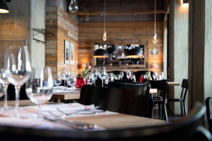 You can celebrate small weddings at JOSEPH'S - wedding location in nRW